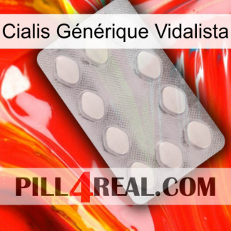 Cialis Générique Vidalista 16